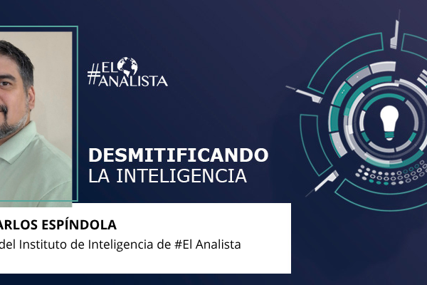 DESMITIFICANDO LA INTELIGENCIA